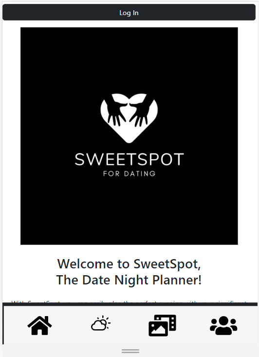 Date Night Planner